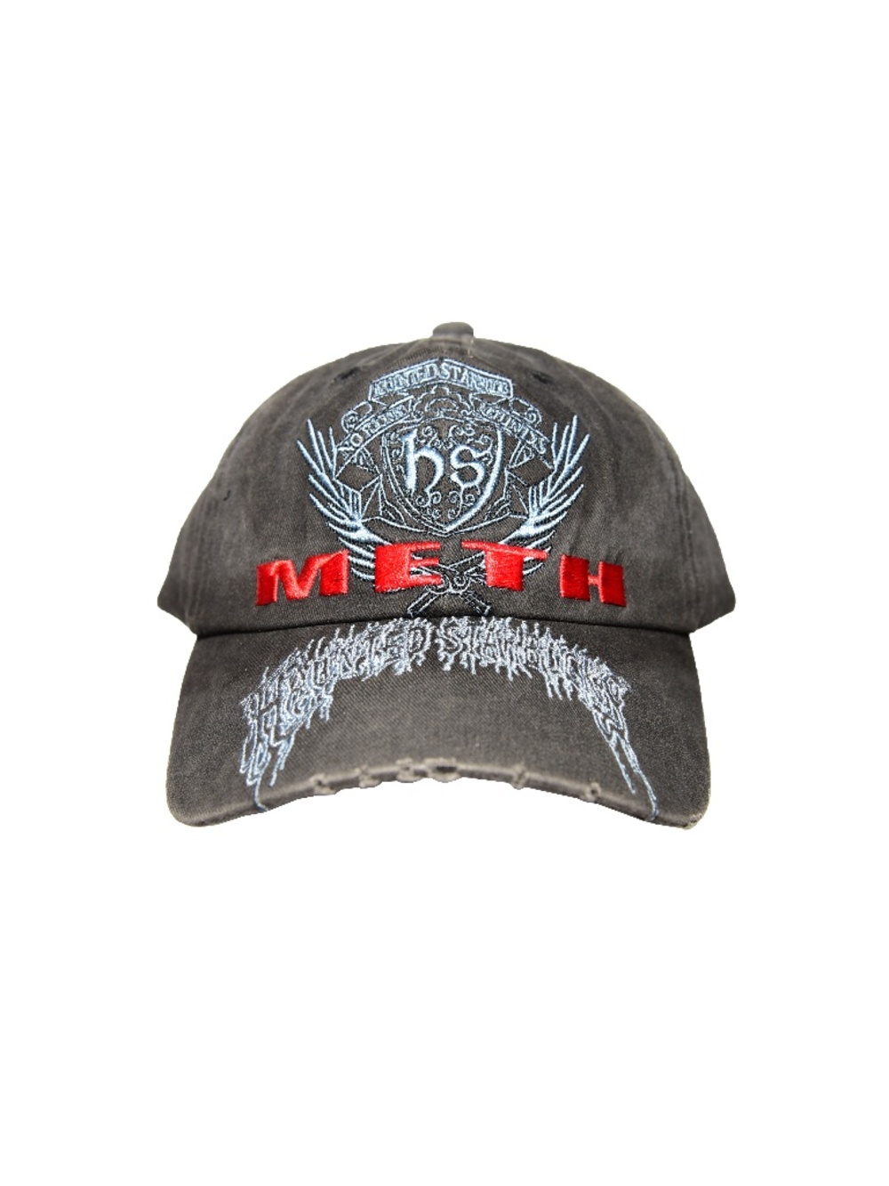 Haunted Starbucks Meth Hat